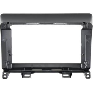 HUTMXK 10.1 Inch 2018+ Compatibel met HONDA FIT Autoradio Android GPS Mp5-speler Behuizing Frame 2 Din Hoofdeenheid Fascia Dashboard Cover Panel Trim Kit
