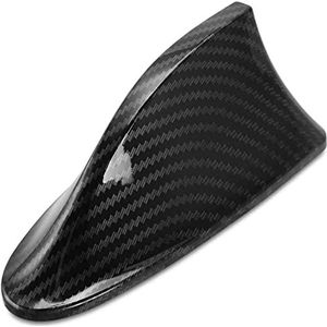 Dakantenne, auto haaienvinantenne for Mk4 Mk3 Mk2 Mk1 CMax 2 3 Escape Explorer, AM/FM/DAB dak autoradio autoantennemast versterkt signaal auto-accessoires, B(F)