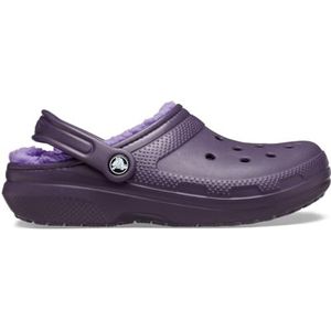 Crocs Klassieke klomp voor kinderen, Donkere Iris, 2 Little Kid