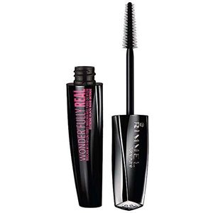 Rimmel Wonder'Fully Real Mascara - 003 Extreme Black