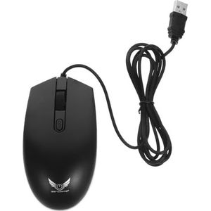 LODDEYEE Computer Accessoires Gaming Muis Usb Plug Muis Bedrade Computer Stille Muis Computer Muis Bedrade Muis Met Draad Gaming Professionele Gamer Led Backlit Muizen Laptop Accessoires