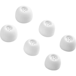 Vervangende Oordopjes voor Buds 4 Silicone Oordopjes Tips voor Oortelefoon