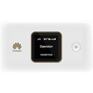 HUAWEI E5785-320 - Mobiele Wifi-router - LTE Cat 6 - Capaciteit 3000 mAh - Tethering voor 16 eenheden