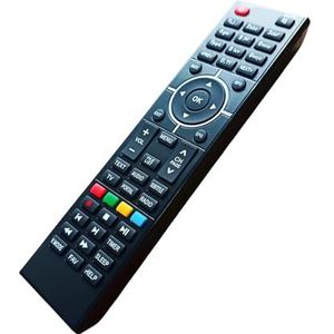 Afstandsbediening for Z-ge*ma Star Model H9.2S H11s H9TWIN H9.2H H9.S SE H2S H2H H4 H5 H5.2S H82H H7S satelliet-tv