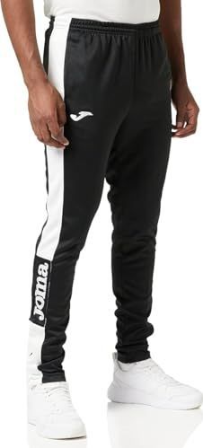 Joma - Champion IV - Sportbroek - Blauw - Elastisch - Met Ritsen