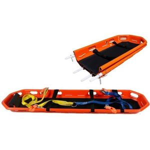 PA-DABAOO Luchtmand Brancard, Multifunctionele Reddingsstrachter, Draagbare Scheidbare Zware Brancard Voor Air Sea Mountain Rescue