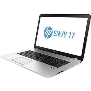 HP - ENVY 17 - Laptop - Zilver - Intel Core i7 - 12 GB RAM - 1 TB Harde Schijf - NVIDIA GeForce GT 740M