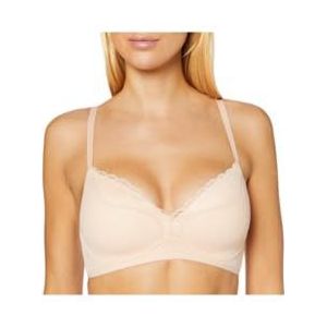 TRIUMPH - Fit Smart - BH zonder Beugels - Huidskleur - Polyamide