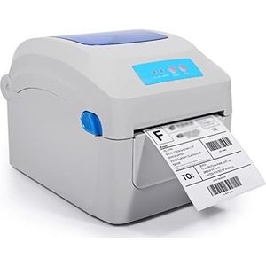 WMMNHY Thermische verzending Label Printer Verzending Adres Printer E-Waybill Printer for Express Logistics Supermarkt