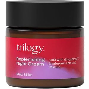 Trilogy Replenishing Night Cream