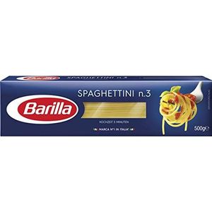 Barilla Spaghettini Nr.3 12x500gr.