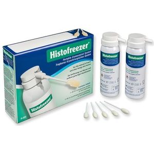 Histofreezer - Cryottherapeutisch Middel - 2 x 80 ml + 60 Applicators 2 mm