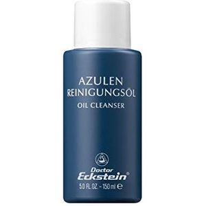 Dr. Eckstein - Azuleen Reinigingsolie - 150 ml - Gezichtscleansers