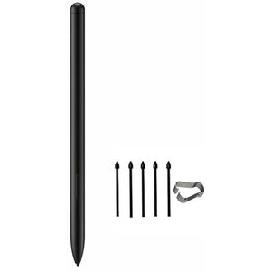 Stylus Pen voor Samsung Galaxy Tab S9 Stylus Ondersteuning Vervanging Vullingen Tablet Pen (Grijs)