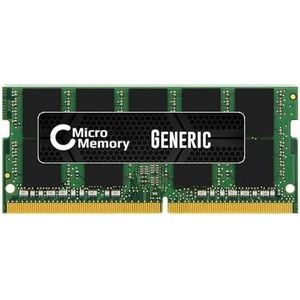 CoreParts - RAM Geheugenmodule - 32GB - Modelspecifiek - Groen