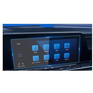 Displaybeschermfolie Voor VW Voor Golf 2021 2022 2023 2024 10"" Navigatieschermbeschermer Auto Dashboard Beschermfolie(Navigation Film 10"")