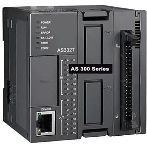 PLC Moederbord ALS AS200 AS300 Reeks AS332 AS320 AS320P AS228 AS228P Programmeerbaar Logicacontrolemechanisme (AS332T-A)