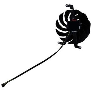 Grafische kaarten Ventilator Video VGA Koeler, T129215SU Voor GALAX RTX 3060 3070 3080 3090Ti(1 PCS T129215SU)