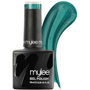 Mylee Gel Nagellak 10ml [Watercooler Gossip] - The Corpcore Collection - UV/LED Soak-Off Nail Art, Langdurig, Manicure en Pedicure, Professioneel, Salon & Thuisgebruik [Herfst/Winter 2024]