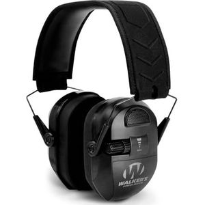 Walkers ULTIMATE POWER MUFF BLACK
