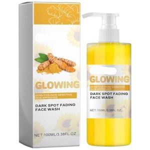 Diepreinigende Gezichtsreiniger En Make-upremover - Verfris De Huid Zonder Trekkerigheid, Verhelder En Egaliseer De Teint(2PCS)