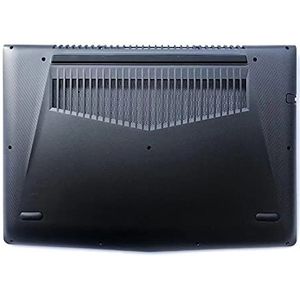 Laptop Bodem Case Cover D Shell Voor For Lenovo Legion Y520-15IKBA Y520-15IKBM Y520-15IKBN Color Zwart