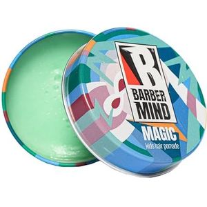 Barber Mind Magic Hair Pomade, groen - 100 ml