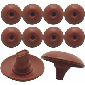 10pcs Primer Bulb Check Valve Fit For Most Series Carburetor