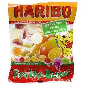 Haribo - Fruity Kiss Fruit Gum - 200gr
