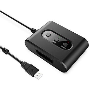 MAYFLASH SNES Controller Adapter SNES Converter MF105 voor Switch/Switch 2, PC Windows