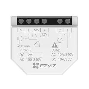 EZVIZ T35WD Smart WLAN