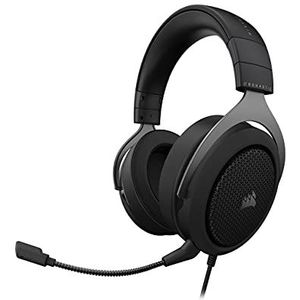 Corsair HS60 HAPTIC stereo gamingheadset met haptische bas, carbon