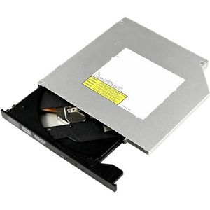 12,7 mm externe dvd-optische drive, draagbare cd-/dvd-speler/brander for laptop Soepele werking
