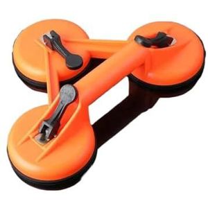 Zuignappen voor glas, Vacuüm Sterke Heffende Zuignappen Zware Vacuüm ABS Handvat for Glazen Tegels Zuignap Heffende Auto Deuk Reparatie Gereedschap(4)