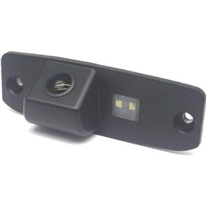 Omgekeerde Camera Achteruitrijcamera CCD HD Fisheye Achteruitrijcamera Voor Kia Voor Carens Voor Rondo RP MK3 2013 2014 2015 2016 2017 2018 Auto Reverse Monitor Nachtzicht(Camera WIFI)