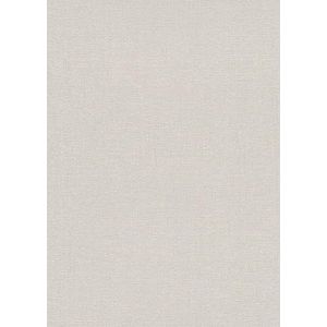 behang effen taupe 53 cm x 10.05 m - van Sanders & Sanders
