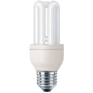 Philips - Genie - Spaarlamp - Warm Wit - 11W E27