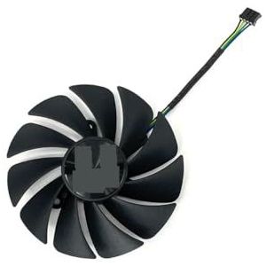 88mm 12V GA92S2U GFY09215M12SPA Koelventilator voor Zotac voor Gaming RTX3050 RTX3060 RTX3060Ti Twin Edge Grafische Kaart(Black A-Fan GF)