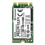 Transcend - MTE452T2 - M.2 SSD - 256 GB - PCIe Gen3x2 B+M Key 3D TLC