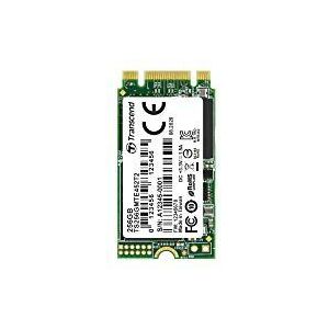 Transcend - MTE452T2 - M.2 SSD - 256 GB - PCIe Gen3x2 B+M Key 3D TLC