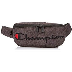 Champion Unisex-Adult's Prime Sling Waist Pack, Dark Gray, One Size