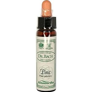 Ainsworths 10 ml Pine Bach Bloem Remedie