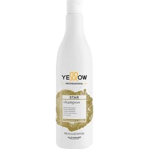 Star Highlighter Shampoo - 500 ml - Yellow Professional