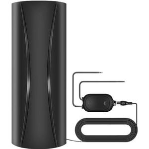 Digitale Tv-antenne Met Versterker En Signaalversterker Binnen- Buitenmultidirectionele Signaalontvangstversterking Bredere dekking