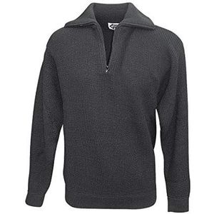 Commando Industries Duurzame marine Troyer, grijs, M