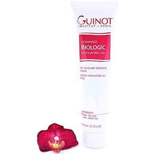 Guinot Gommage Biologique Biological Peeling Radiance Gel 150ml (Salon Size)