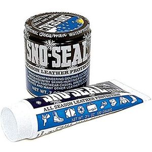 Sno-Seal 'Shoe Wax' - 200 g blik