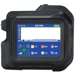 28 talen D98 12,7 mm printcode datum logo vervaldatum label draagbare mini handheld thermische inkjetprinter in meerdere formaten(With A12 ink)