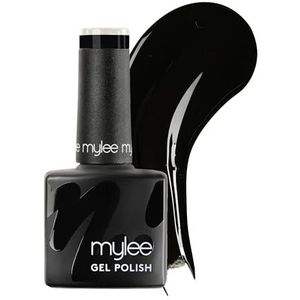 Mylee Gel Nagellak 8ml [Witching Hour] - UV/LED Soak-Off Nail Art, Manicure en Pedicure, Professioneel en Thuisgebruik, Langdurig, Vegan & Cruelty-Free [Autumn/Winter Range]