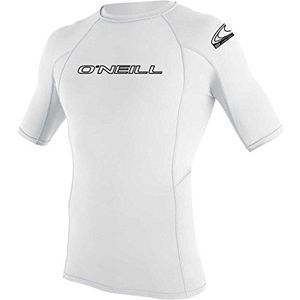 O'Neill Jongens Youth Basic Skins Short Sleeve Rash Guard Shirt
